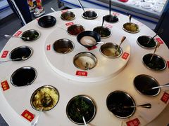 自助调料区-钢管厂五区小郡肝串串香(南山店)