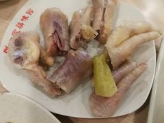 泡椒凤爪-百家鸡味馆(清泰店)