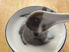 -老福平张记杏仁茶芝麻茶