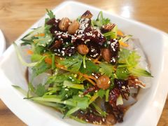 拌拉皮-陈傻子餐厅(世纪都会店)