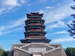 -门城湖公园