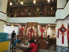 大堂-东镇老火锅(高新区店)