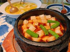 石锅沃豆腐-桂满陇天书(南京德基旗舰店)