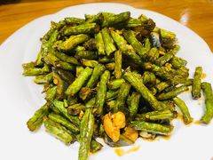 三鲜芸豆-晚归月亮湾私家菜(临邑路店)