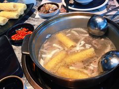 响铃卷-大头椰·海南椰子鸡火锅(思明万象城店)