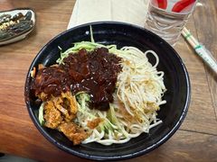 -大姨捞面(新安花园店)