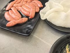 -啊美丽炭火烤肉(滑翔一店)