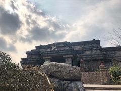 -茅山东方盐湖城景区