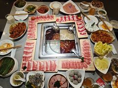 -海底捞火锅(高新万达广场店)