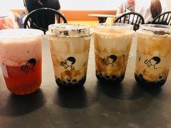 -喜茶(北京三里屯太古里店)
