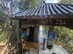 -庐山西海主景区