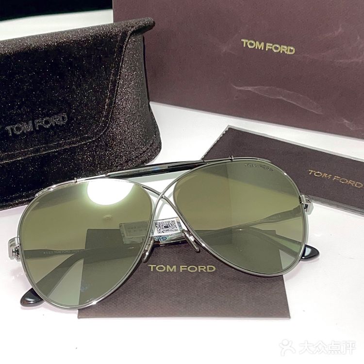 TF汤姆福特TOMFORD太阳镜竟然这么赞🌈🌈🌈