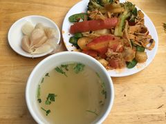 -老乌家特色小炒泡馍(大皮院店)