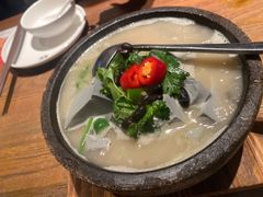 养生石锅黑豆腐-桂小厨广西菜(万象城店)