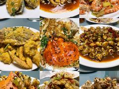 -老郑海鲜楼(天桥店)