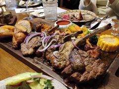 -格鲁·秀色Georgia’s Feast