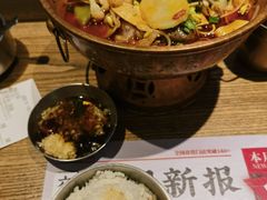 -成都你六姐·牛肉冒菜(上海环宇荟店)