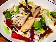 椒麻鸡-春暖花开(西溪店)