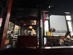 -柳莺湖上·湖景餐厅·江南菜(西湖店)