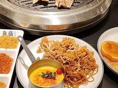 -東盛炭烤自助料理(玄武招商花园城店)