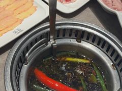 -围炉夜话·潮汕卤水火锅(榕江店)