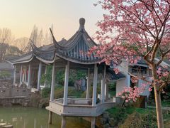 -无锡梅园公园