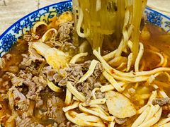 -杨家牛肉汤(淮建路店)
