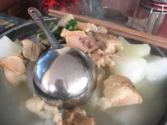 -明升萝卜汤