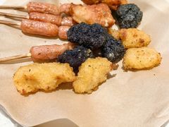 乐多多小吃拼盘-乐凯撒披萨(南山书城店)