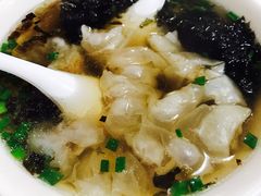 -街头顶黄记馄饨王(中山中路店)