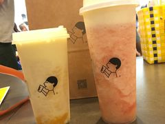 -喜茶(上海兴业太古汇店)