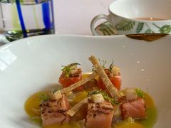 -Le Comptoir de Pierre Gagnaire