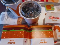 -麦当劳(世贸店)