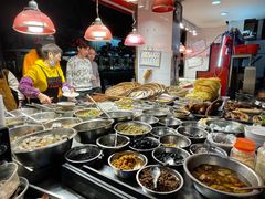 -长平老姿娘夜粥(平东一街店)