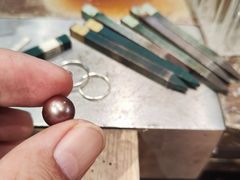-十八字金·银饰·开蚌DIY·手工体验团建(富力广场店)