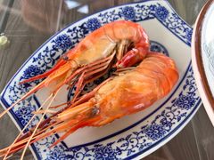 -七的湖·晚芳亭·阳澄湖农家菜·大闸蟹(莲花岛店)