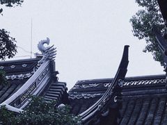 -寒山寺