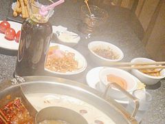-重庆德庄火锅