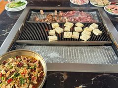 -石屏老字号4号包浆豆腐美食城(泼水广场店)