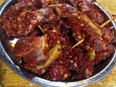 小郡肝-渝味黄姐火锅(黄泥村店)