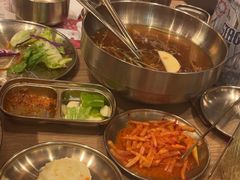 -西塔老太太泥炉烤肉(武汉摩尔城店)