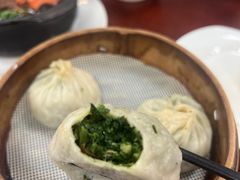 荠菜包-清真马祥兴菜馆(云南北路店)