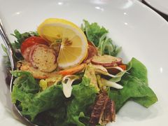 秘制色拉-TUK土耳其餐厅·下午茶(卢湾店)