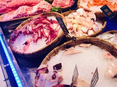 -非烤勿扰自助烤肉(阳江百利广场店)