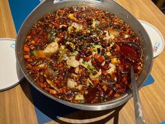 -爱妻鱼•老体北重庆水煮鱼•川菜(白云路店)