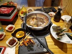 -水林间·寿喜烧自助(仙林金鹰店)