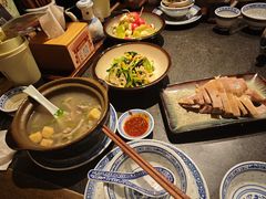 -南京大牌档(新街口德基广场店)