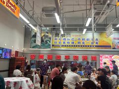 大堂-金多鱼大排档·烤鱼·烧烤·宵夜(江南水都店)