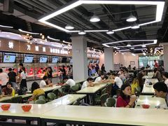 大堂-天津理工大学-学生第2食堂
