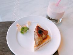 -克丽司汀酒店-日光阁餐厅